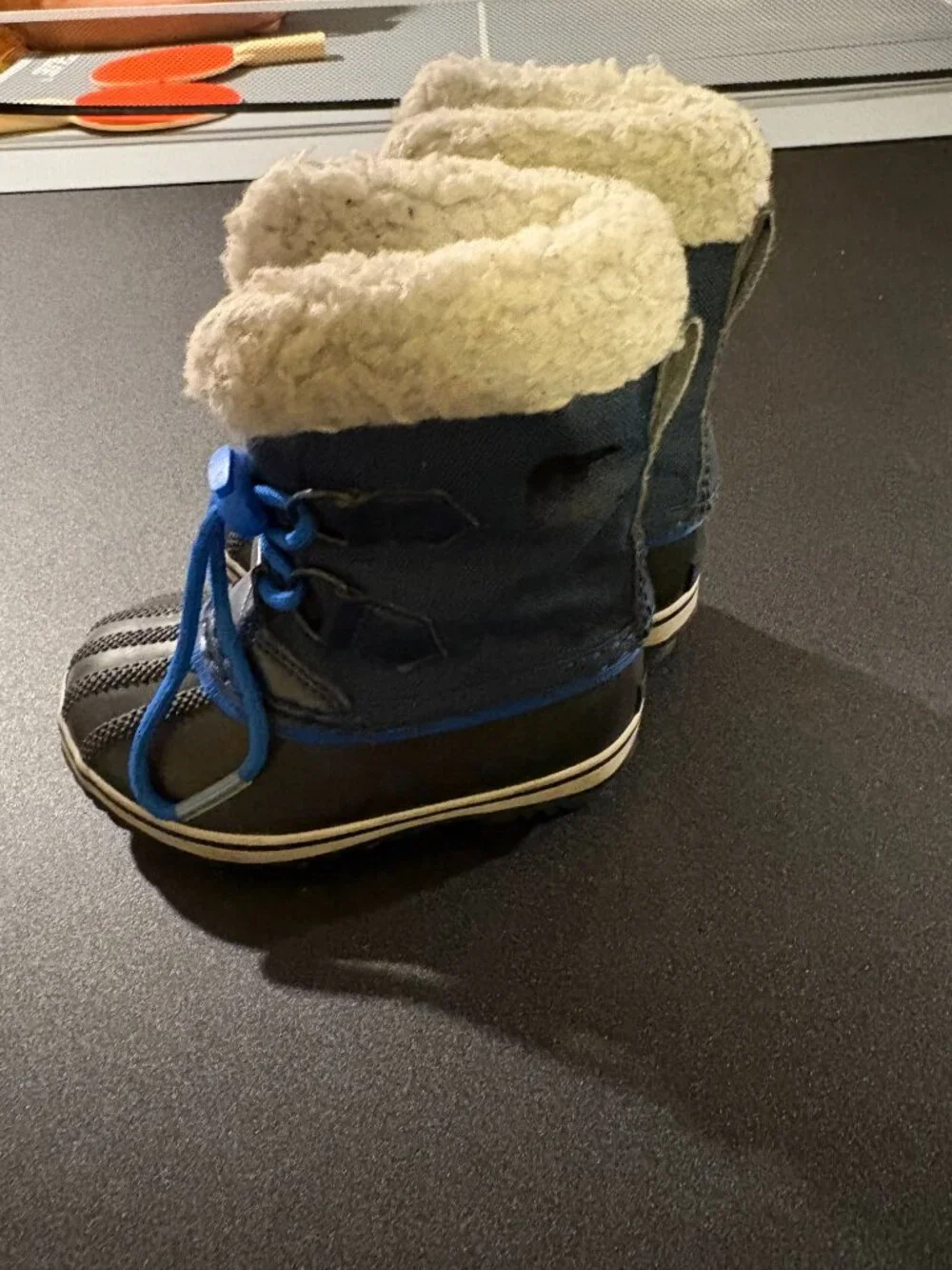 Sorel Yoot Pac Toddler Boot size 8